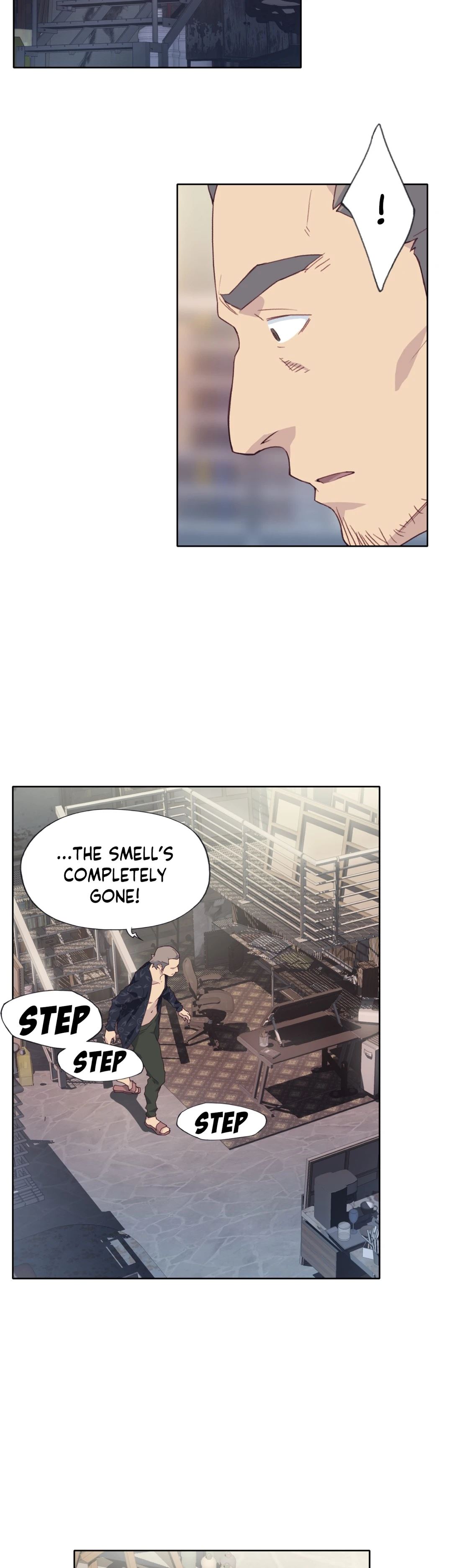 Blood on the wall Chapter 24 - The End image 26