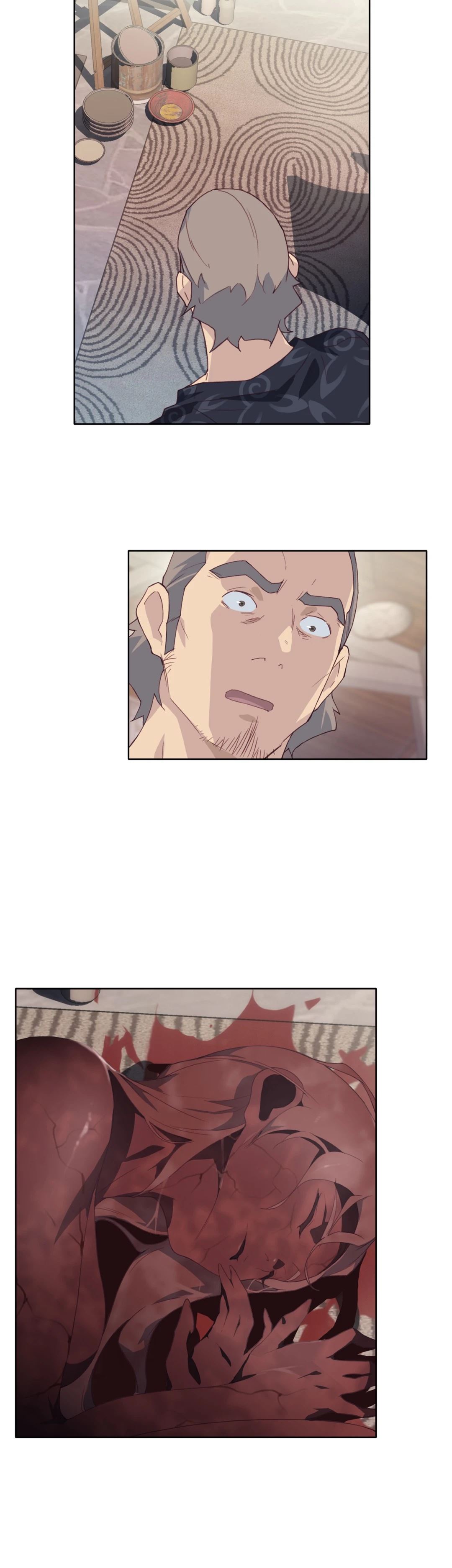 Blood on the wall Chapter 24 - The End image 27