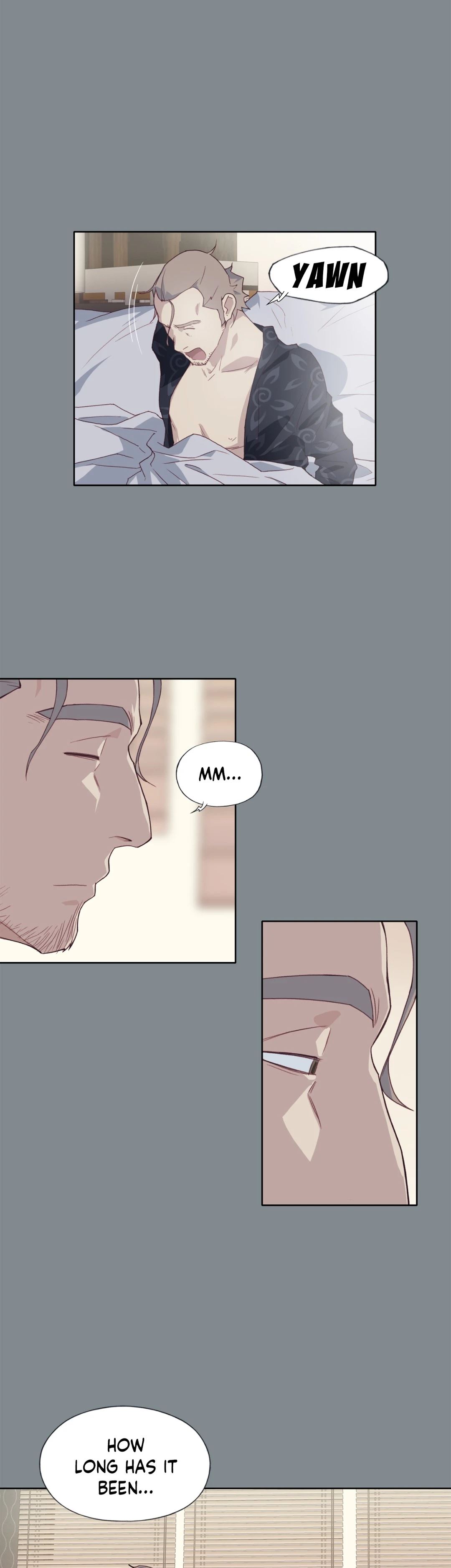 Blood on the wall Chapter 24 - The End image 2