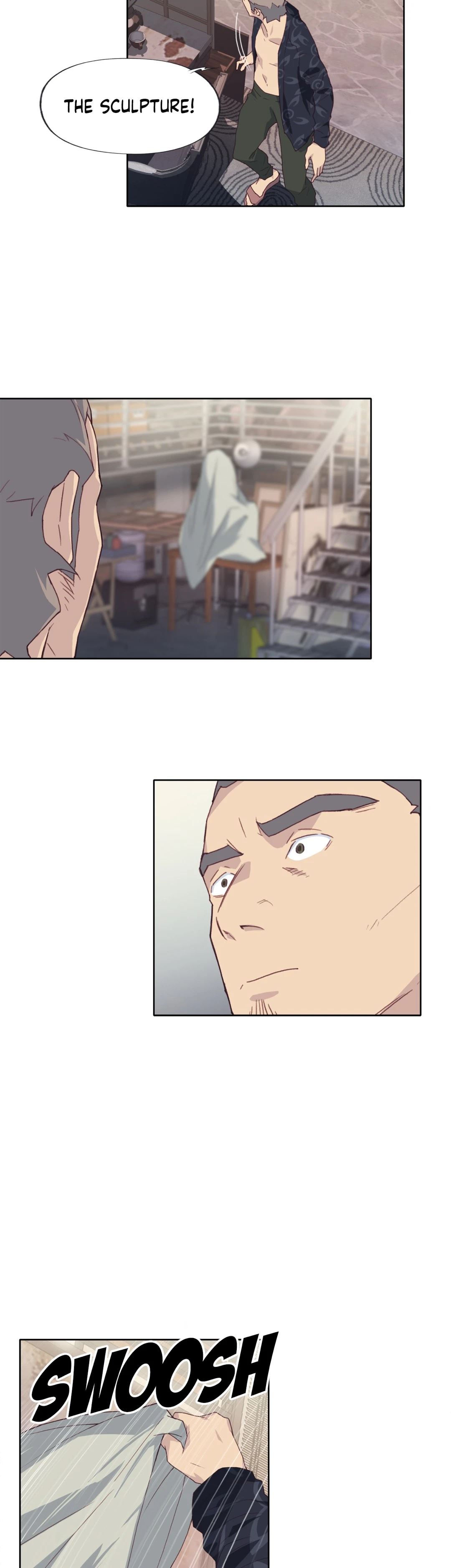 Blood on the wall Chapter 24 - The End image 30