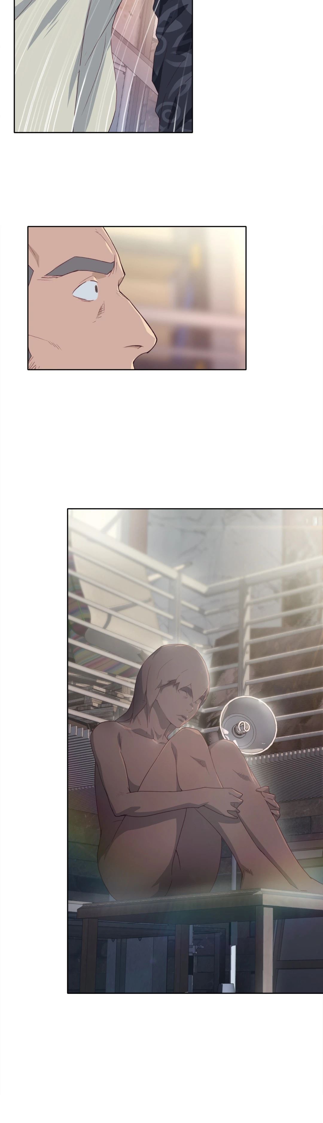 Blood on the wall Chapter 24 - The End image 31