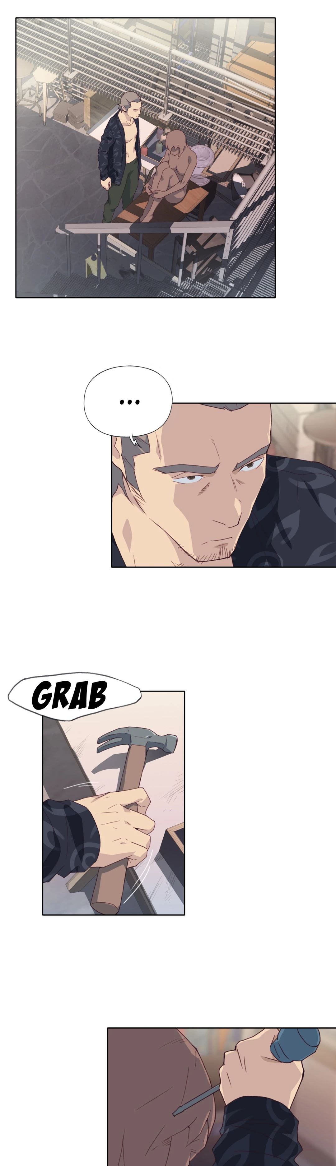 Blood on the wall Chapter 24 - The End image 32