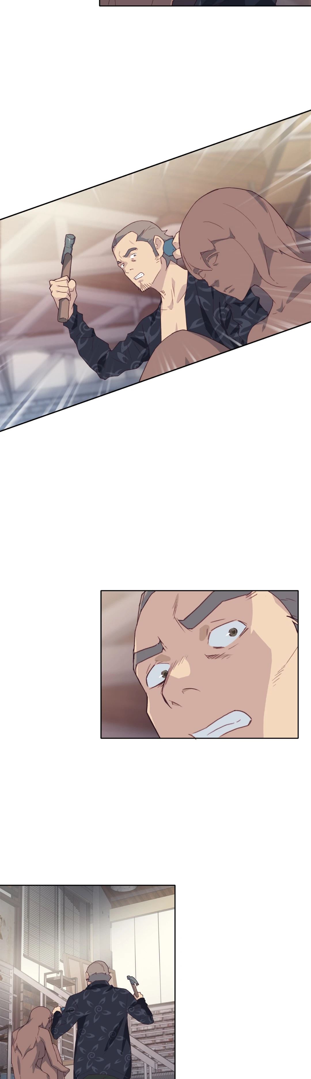 Blood on the wall Chapter 24 - The End image 33