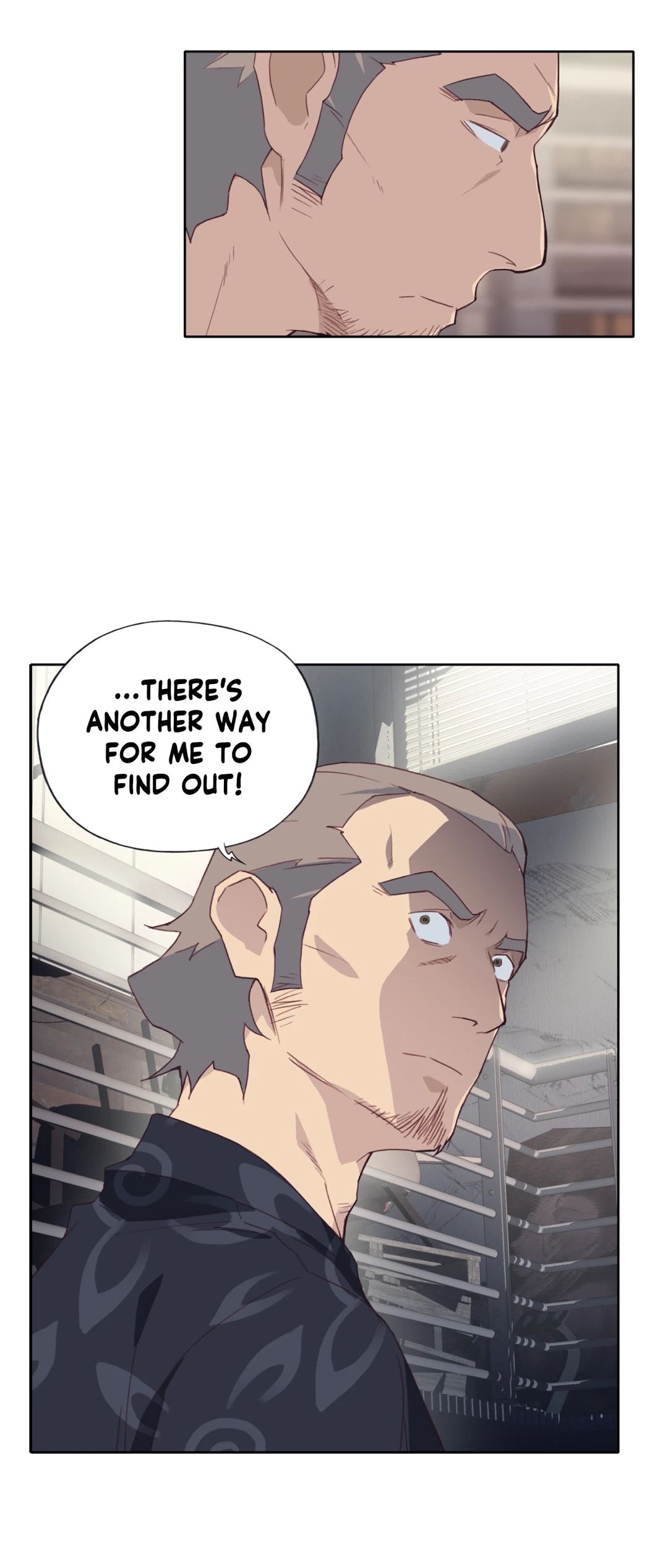 Blood on the wall Chapter 24 - The End image 36