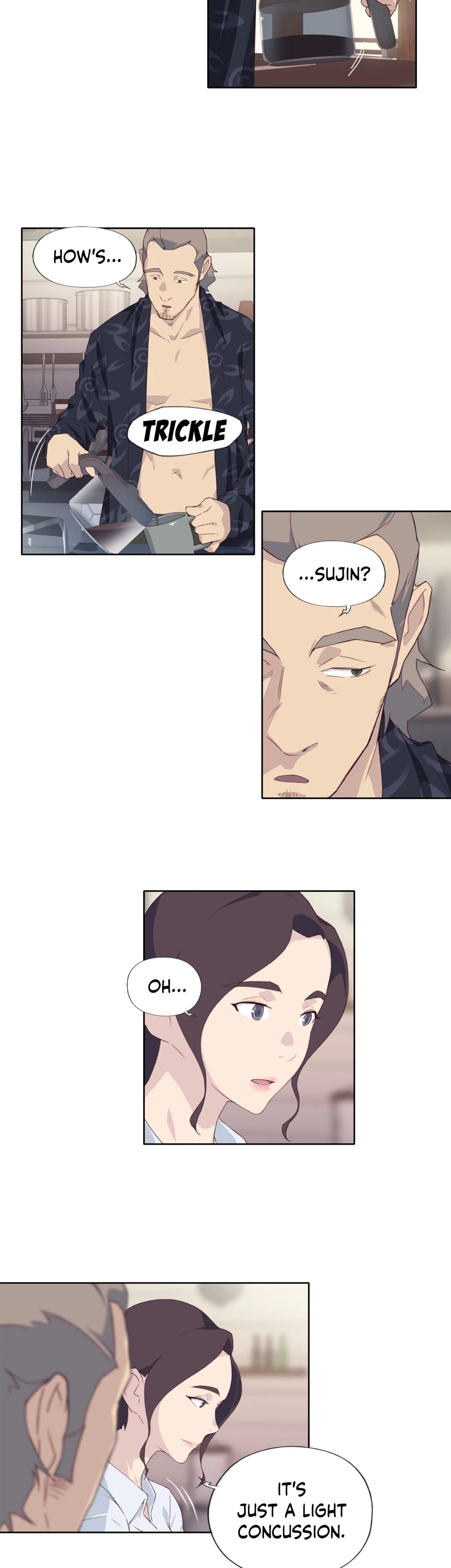 Blood on the wall Chapter 24 - The End image 6
