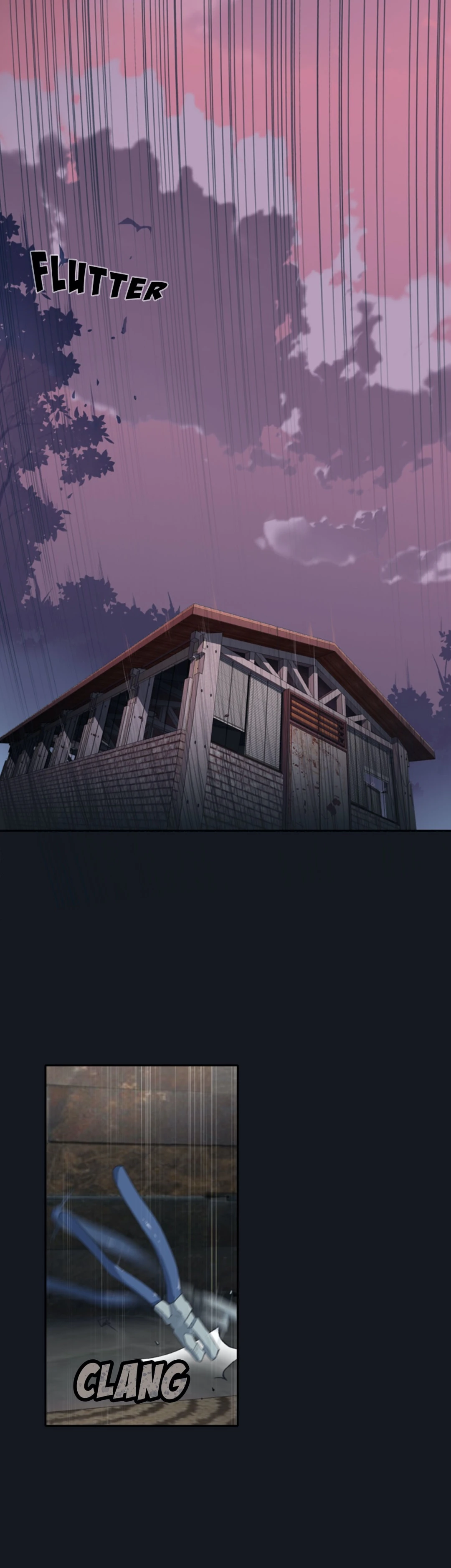 Blood on the wall Chapter 3 image 11