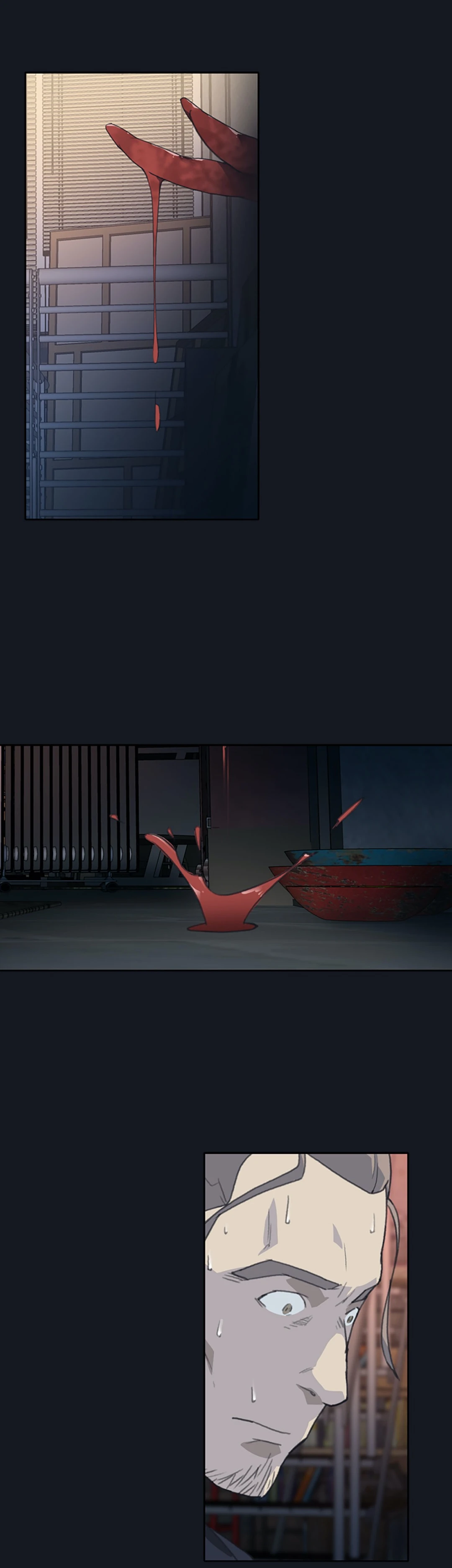 Blood on the wall Chapter 3 image 14