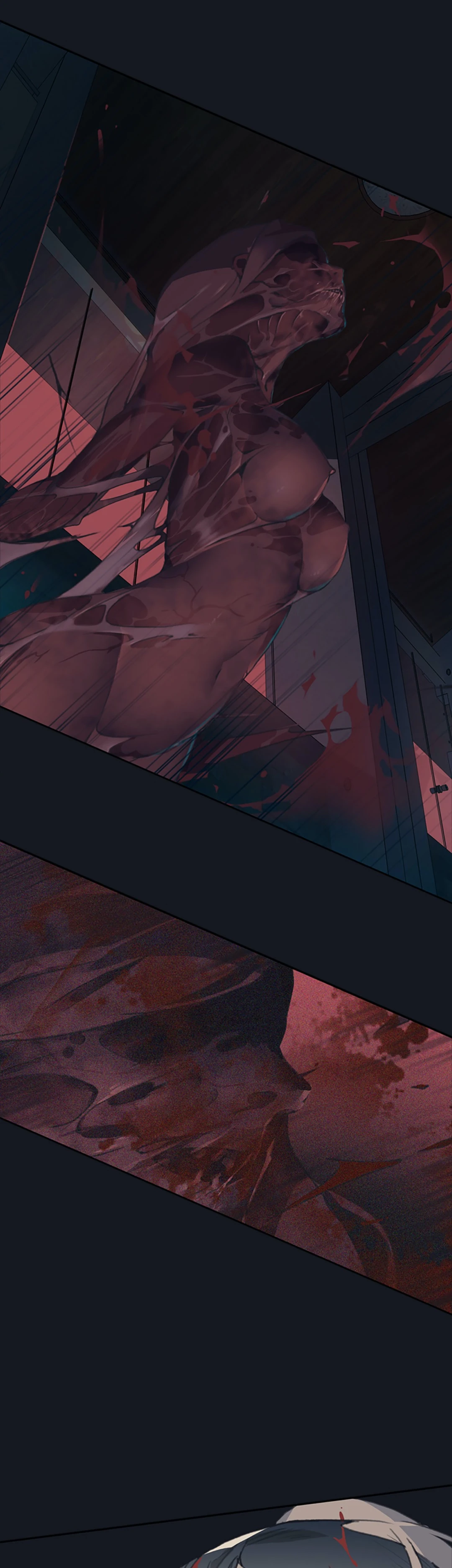 Blood on the wall Chapter 3 image 27
