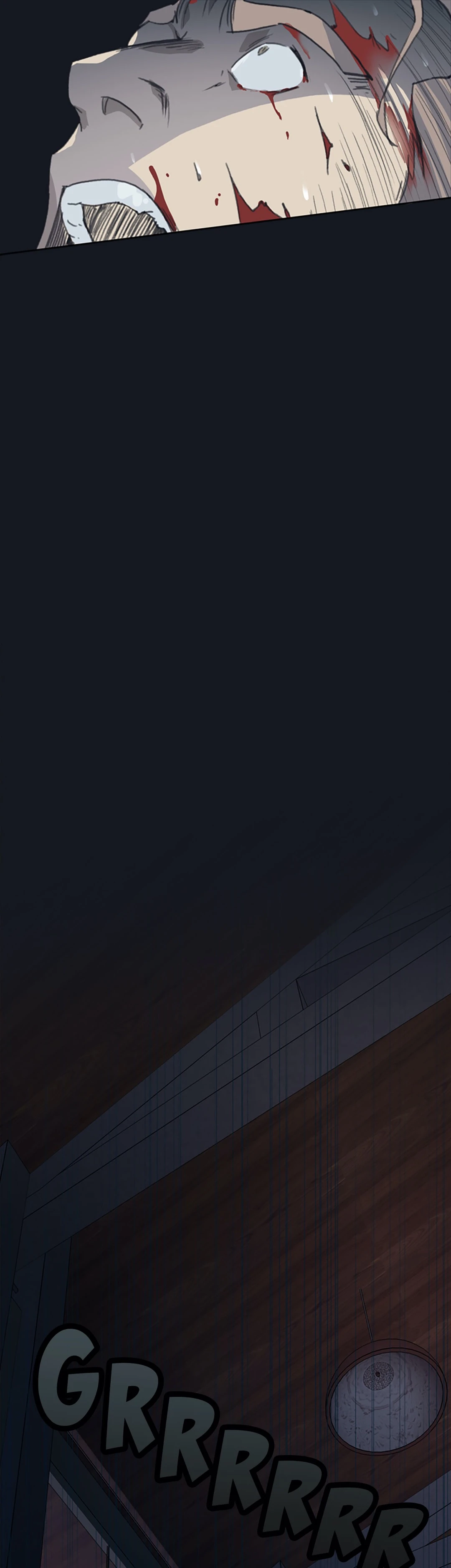 Blood on the wall Chapter 3 image 28
