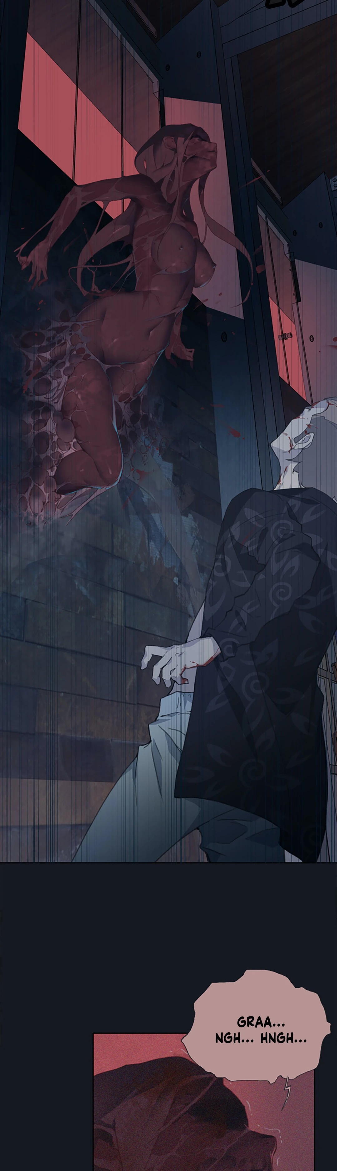 Blood on the wall Chapter 3 image 29