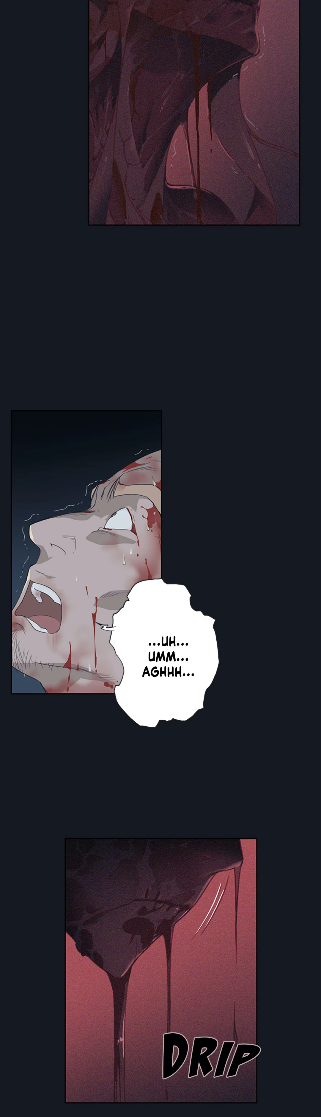 Blood on the wall Chapter 3 image 30