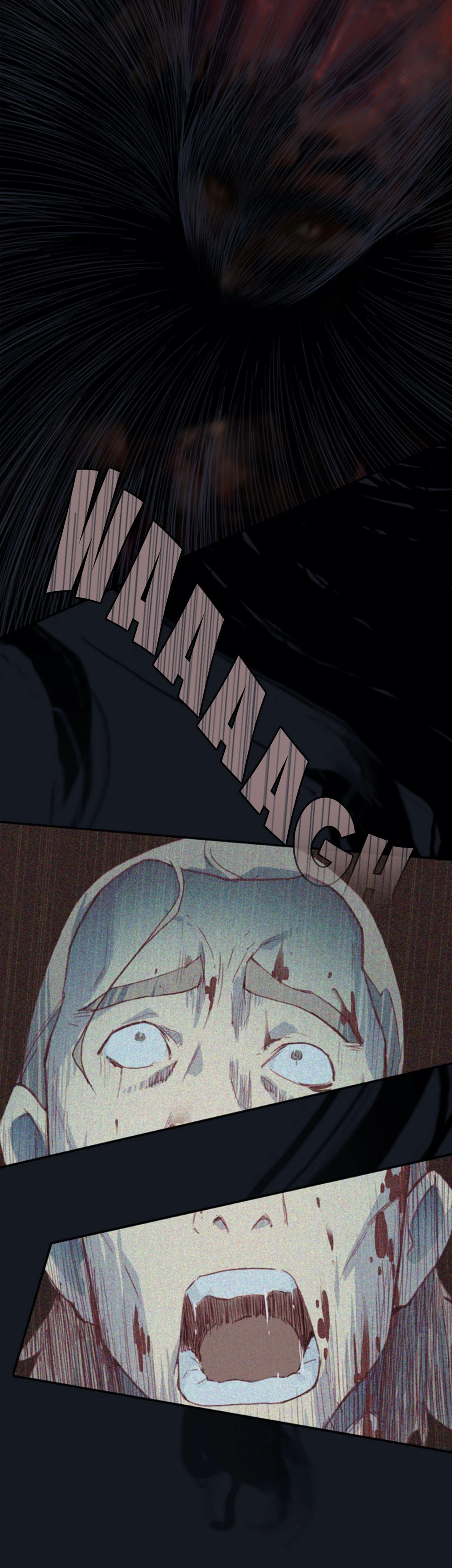 Blood on the wall Chapter 3 image 32