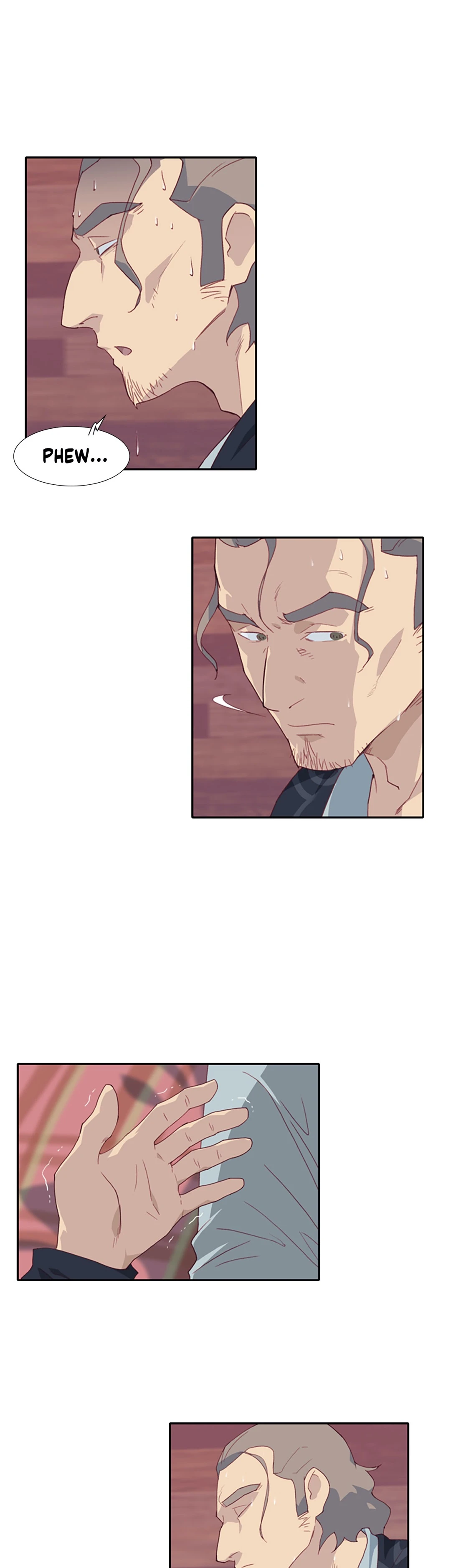 Blood on the wall Chapter 3 image 35