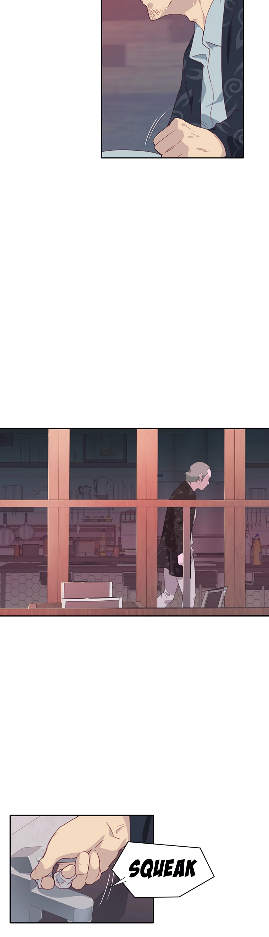Blood on the wall Chapter 3 image 36