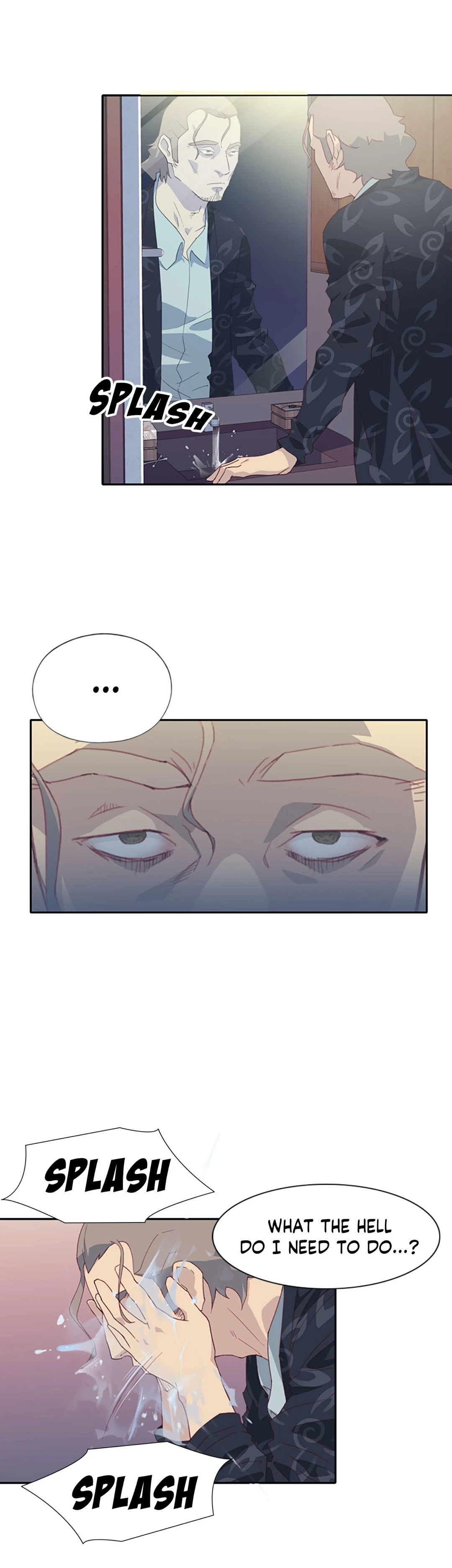 Blood on the wall Chapter 3 image 37
