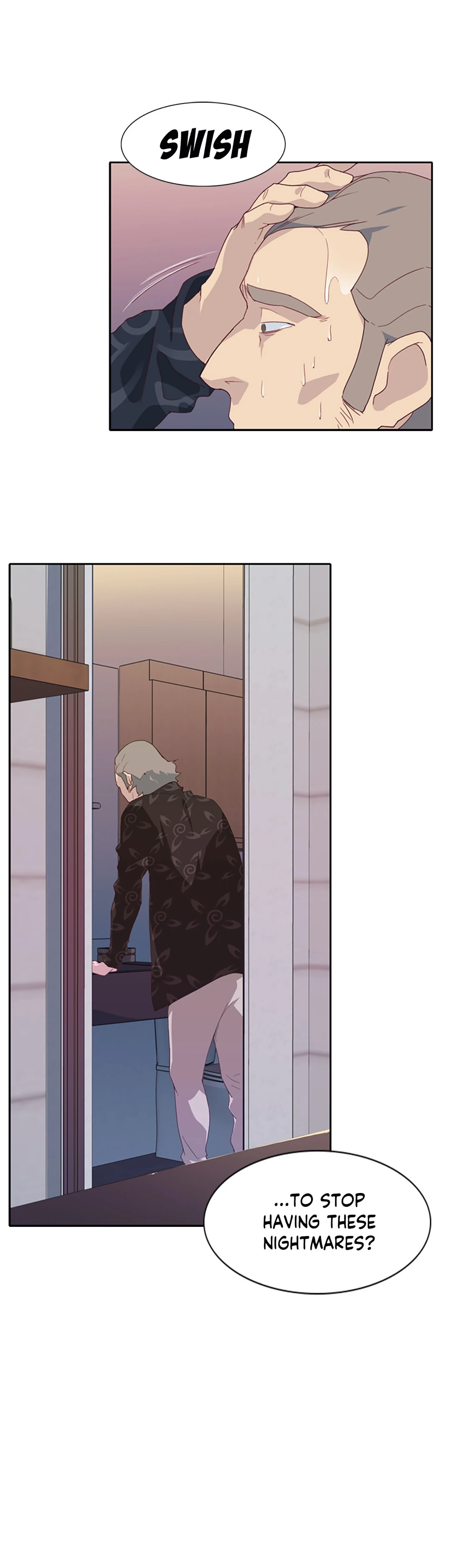Blood on the wall Chapter 3 image 38