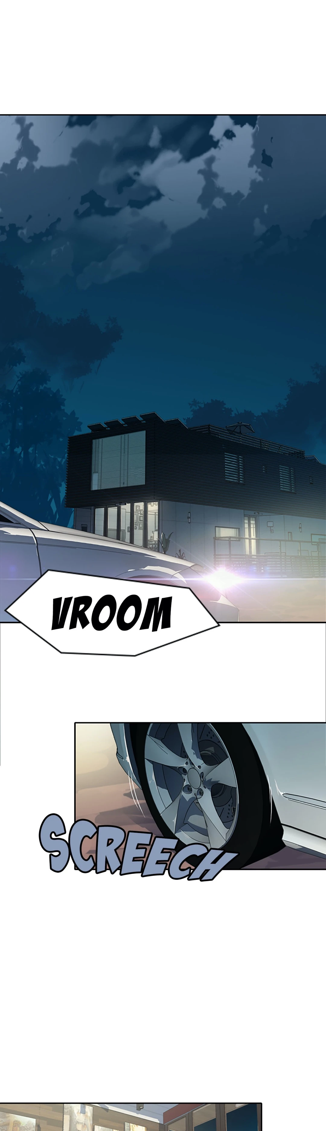 Blood on the wall Chapter 3 image 39