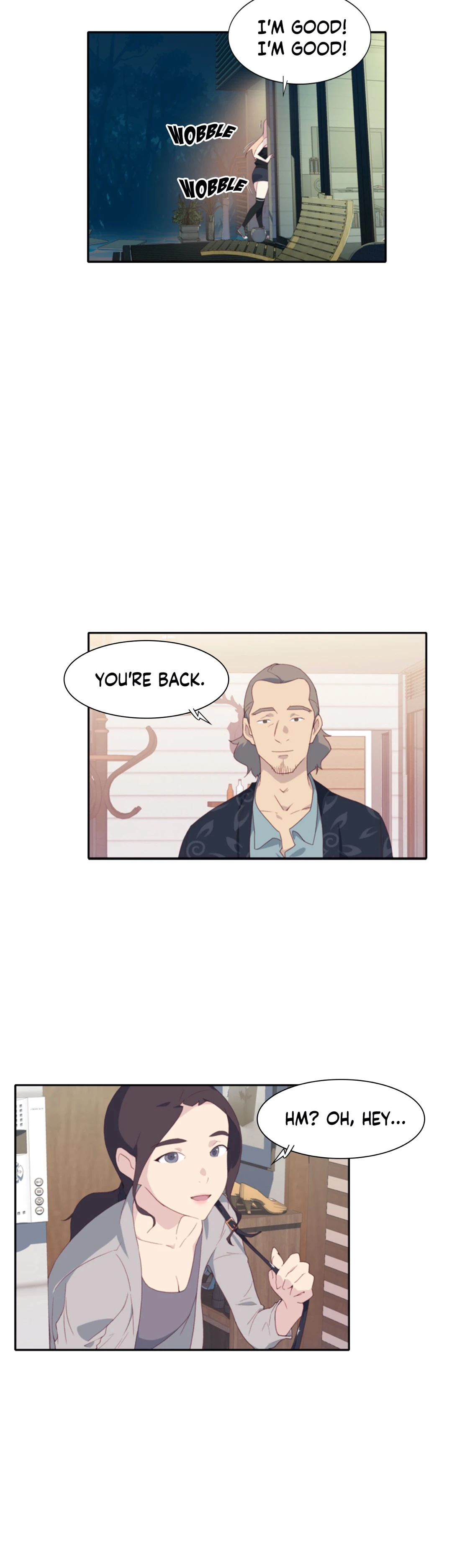 Blood on the wall Chapter 3 image 41