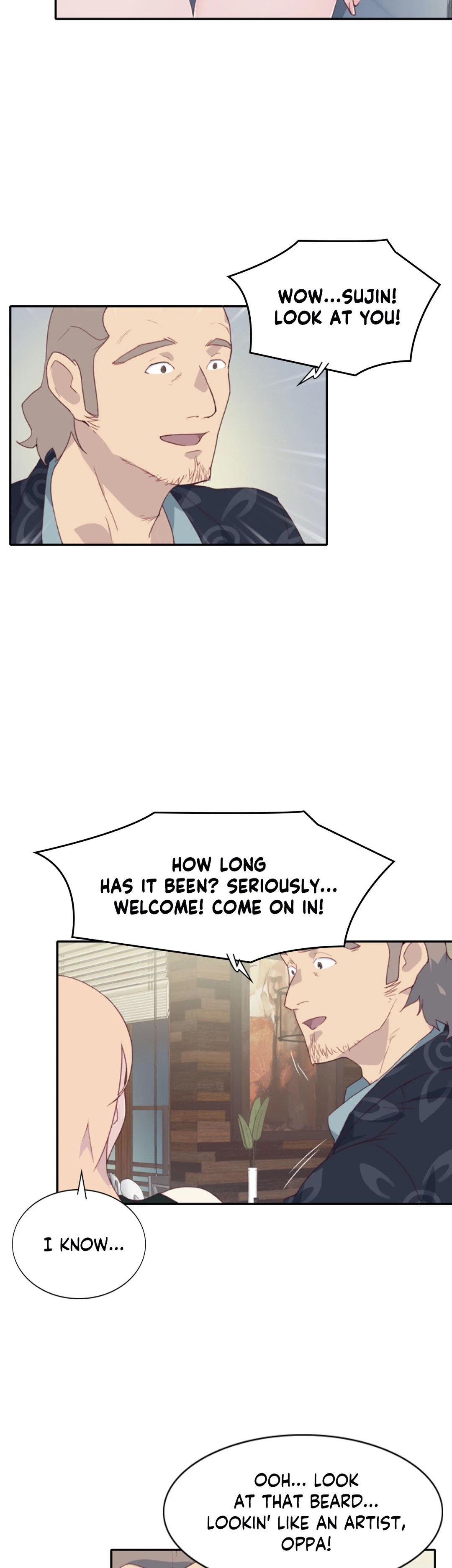 Blood on the wall Chapter 3 image 44