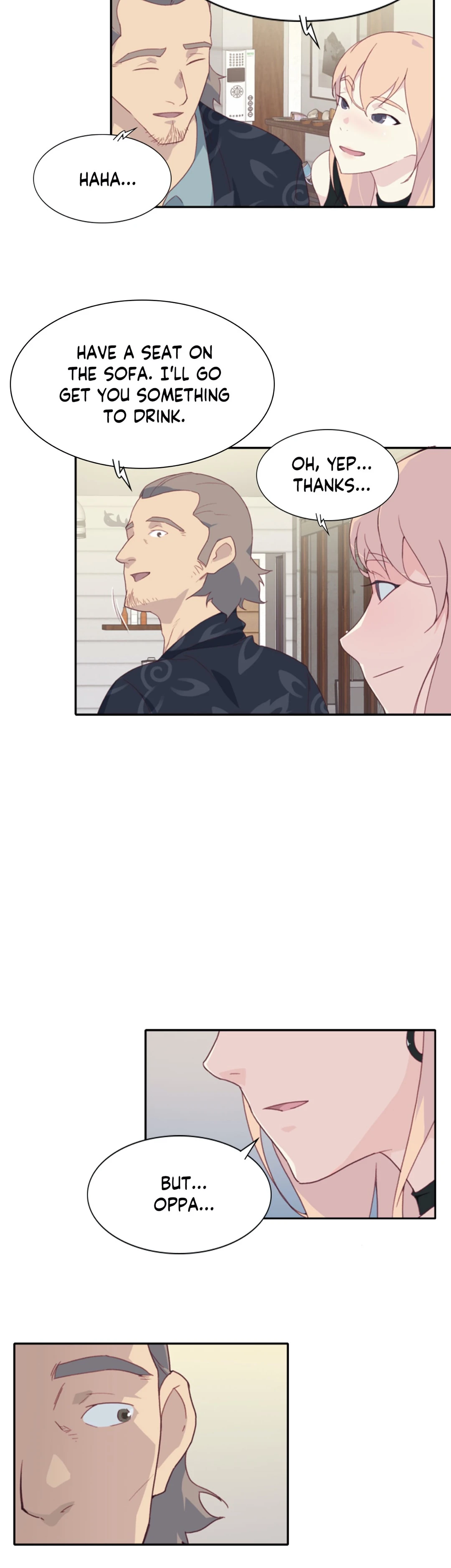 Blood on the wall Chapter 3 image 45