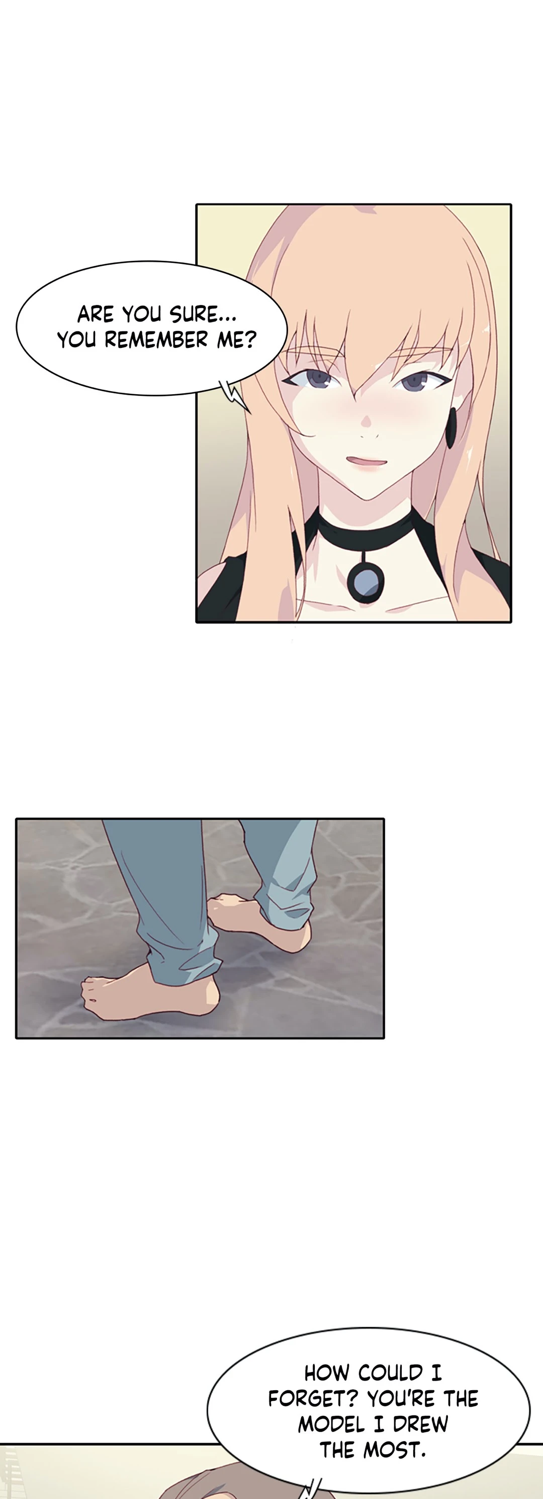 Blood on the wall Chapter 3 image 46