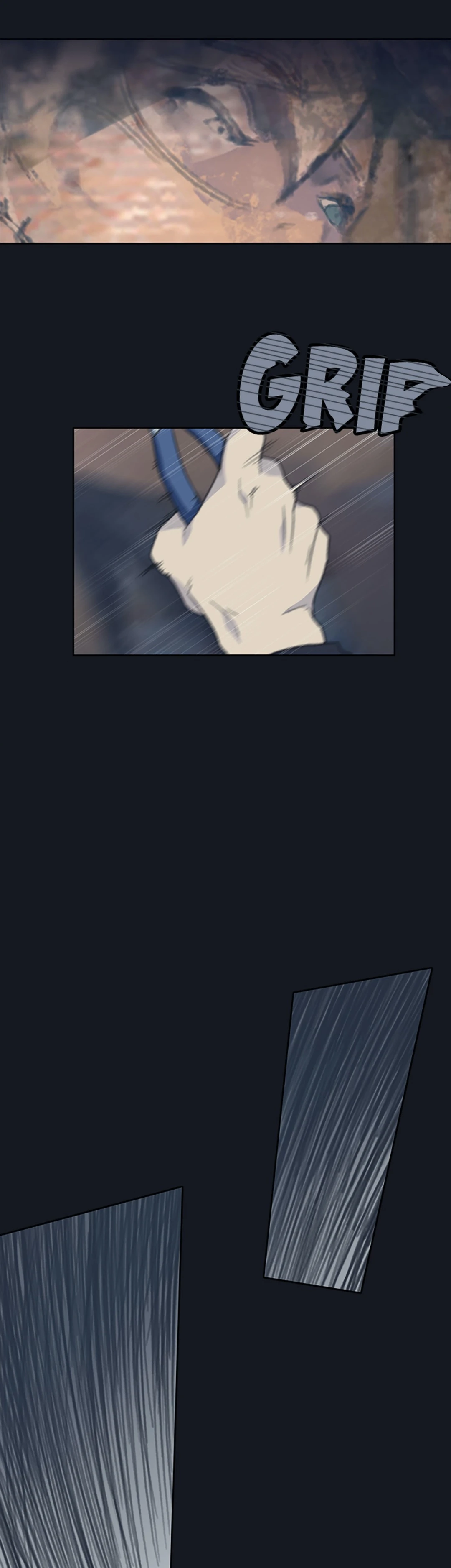 Blood on the wall Chapter 3 image 8