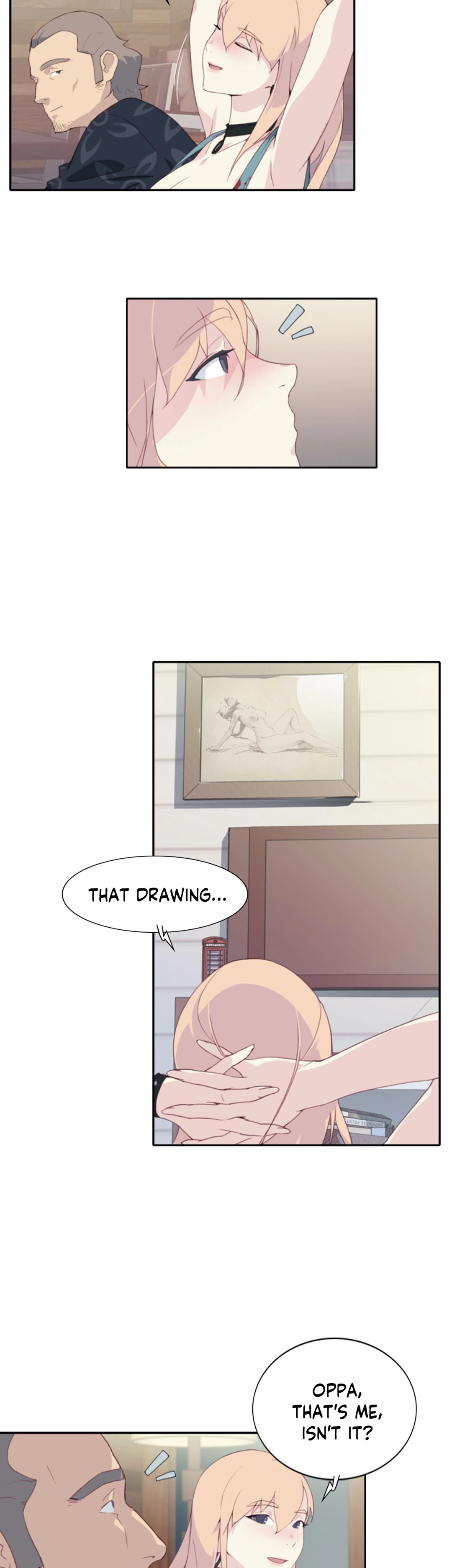 Blood on the wall Chapter 4 image 15