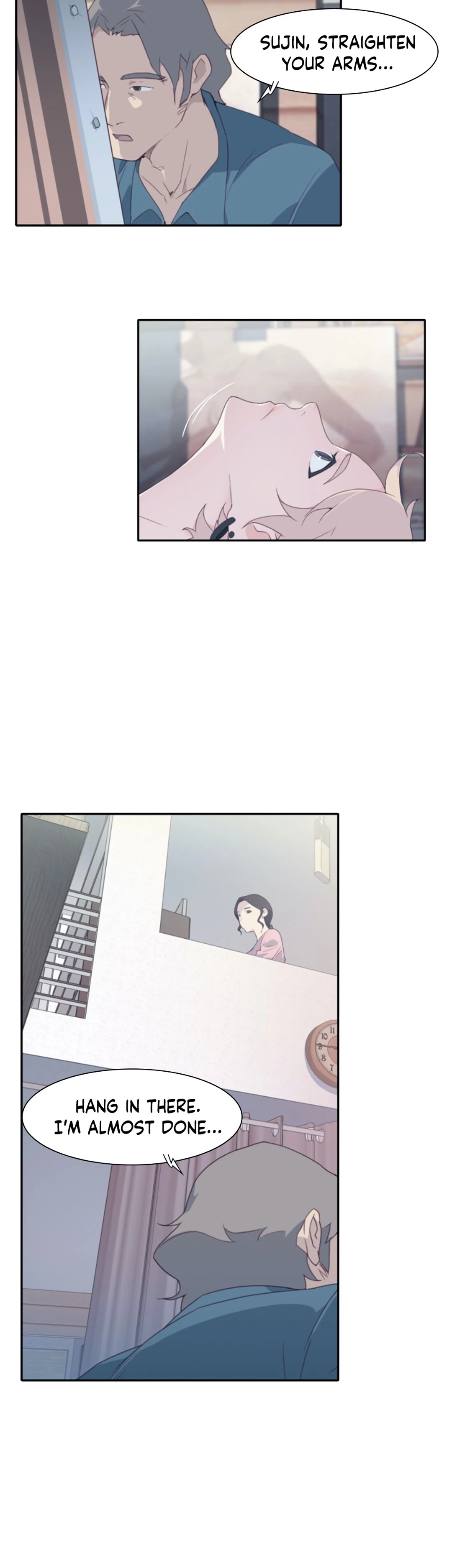 Blood on the wall Chapter 4 image 24
