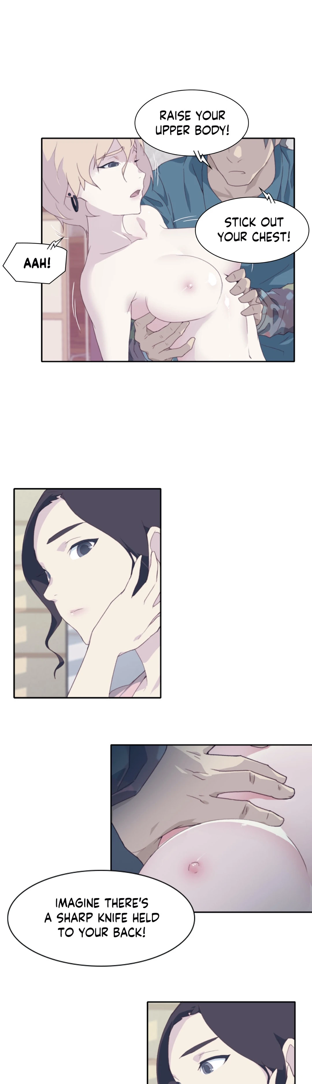Blood on the wall Chapter 4 image 28