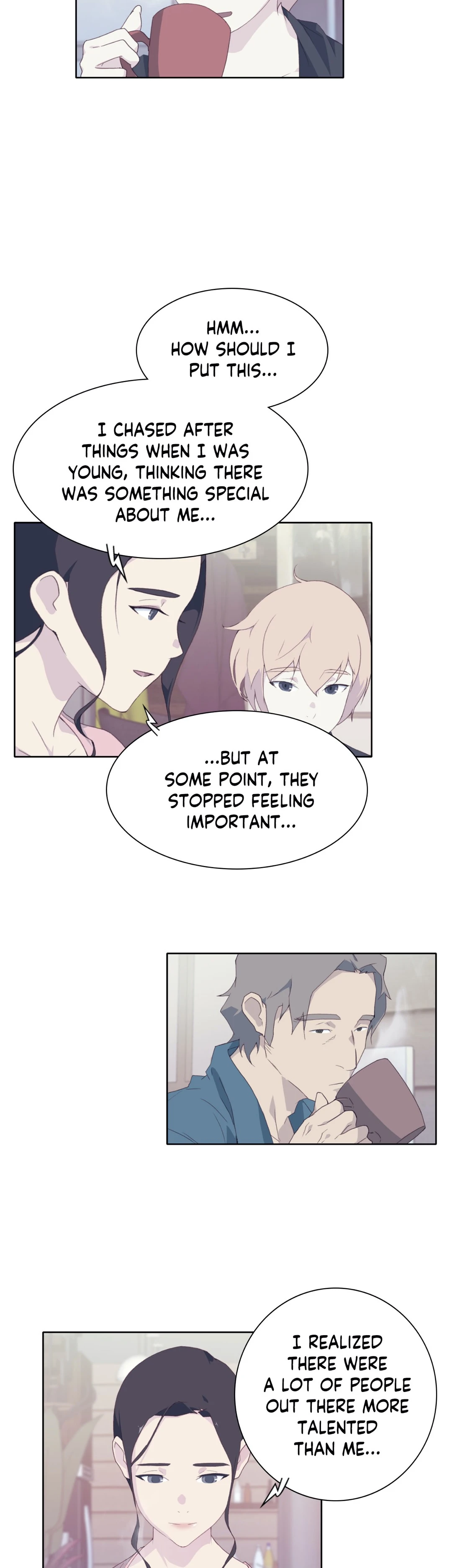 Blood on the wall Chapter 5 image 10