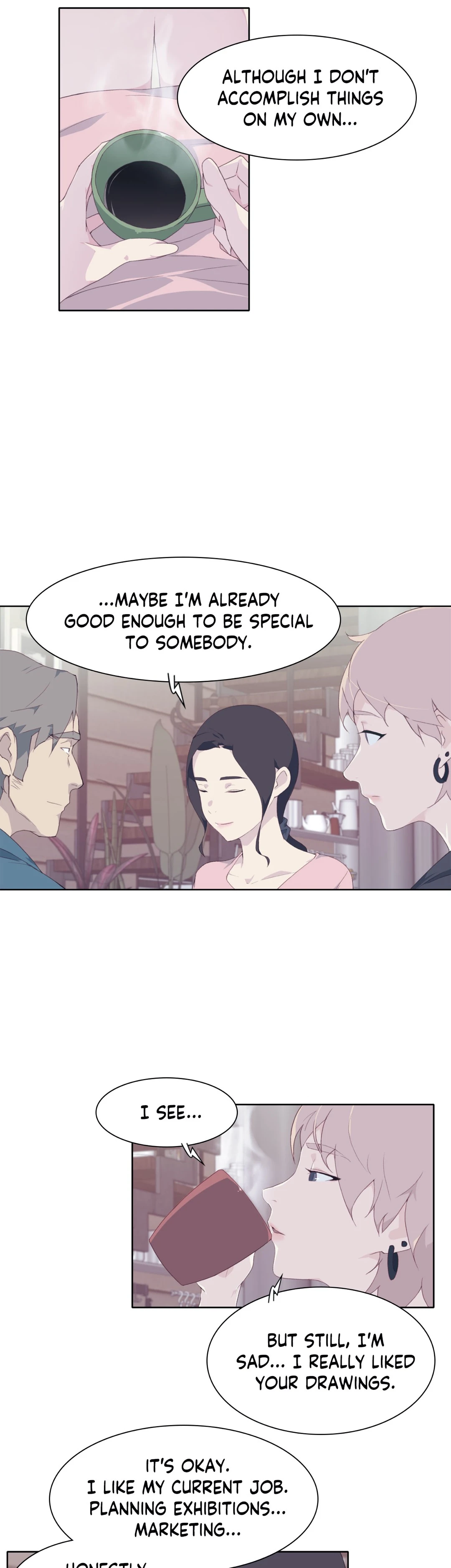 Blood on the wall Chapter 5 image 12