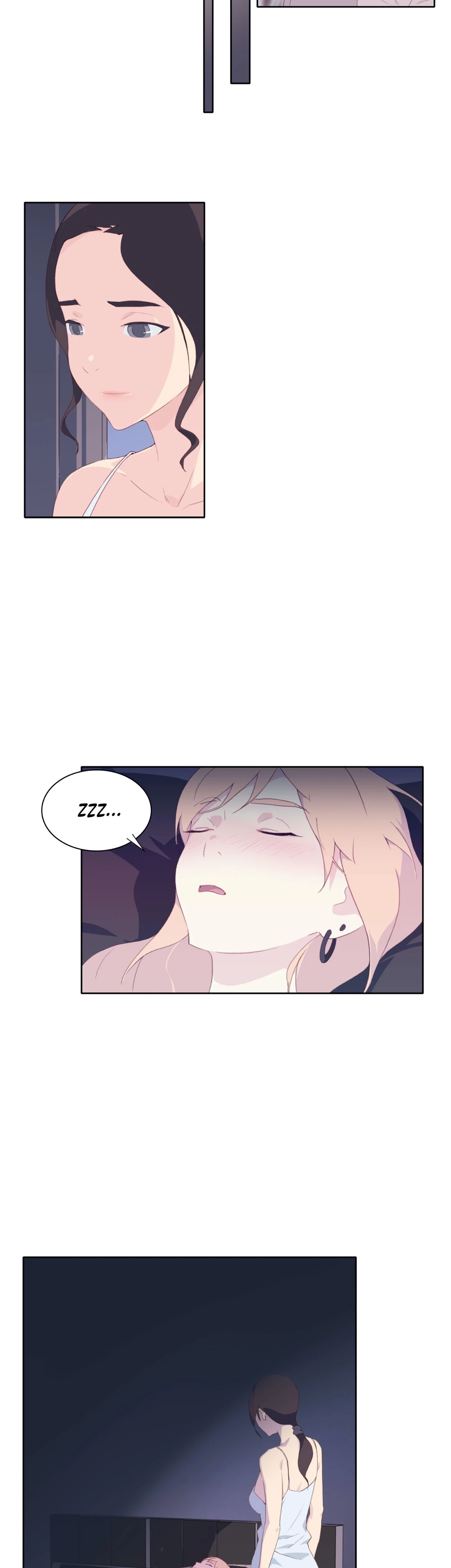 Blood on the wall Chapter 5 image 16