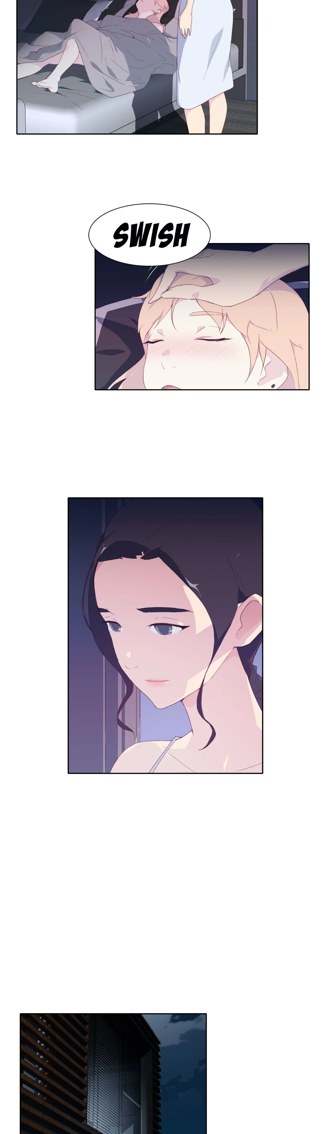 Blood on the wall Chapter 5 image 17