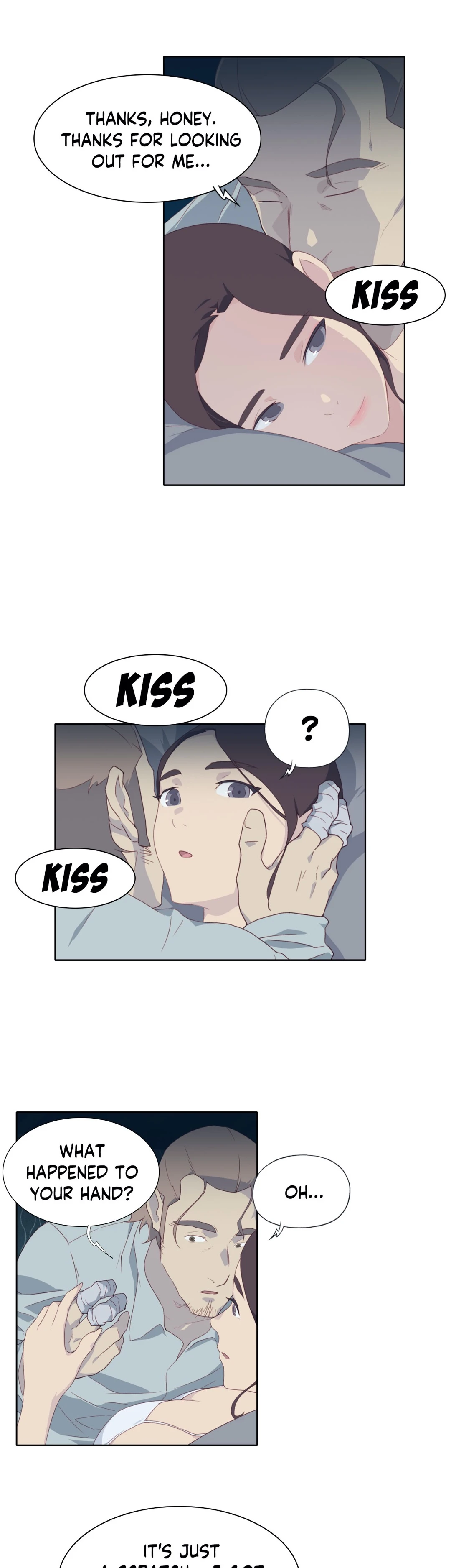 Blood on the wall Chapter 5 image 22