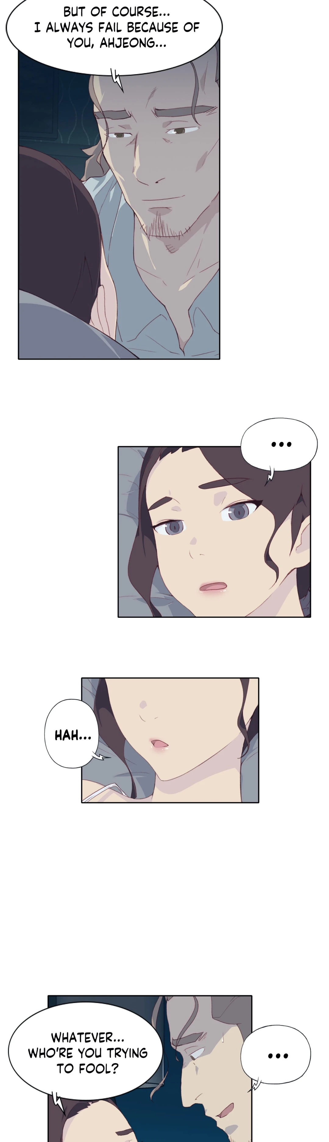 Blood on the wall Chapter 5 image 27