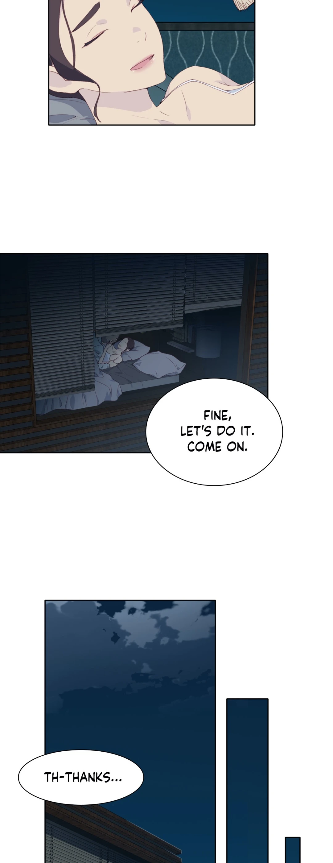 Blood on the wall Chapter 5 image 28