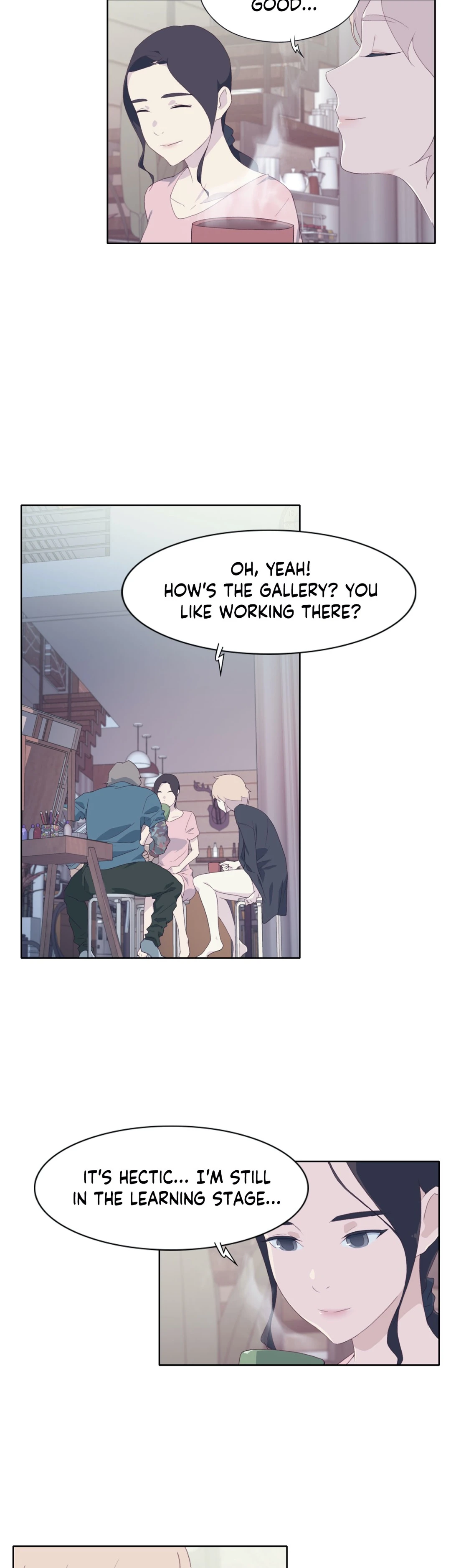 Blood on the wall Chapter 5 image 7