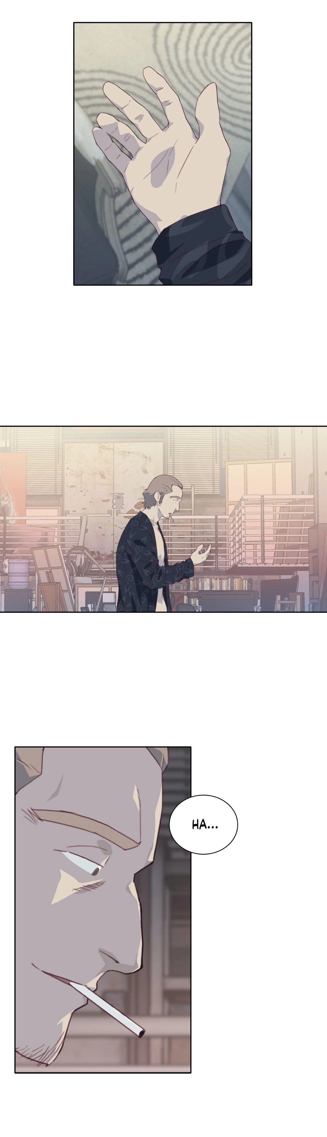 Blood on the wall Chapter 6 image 10