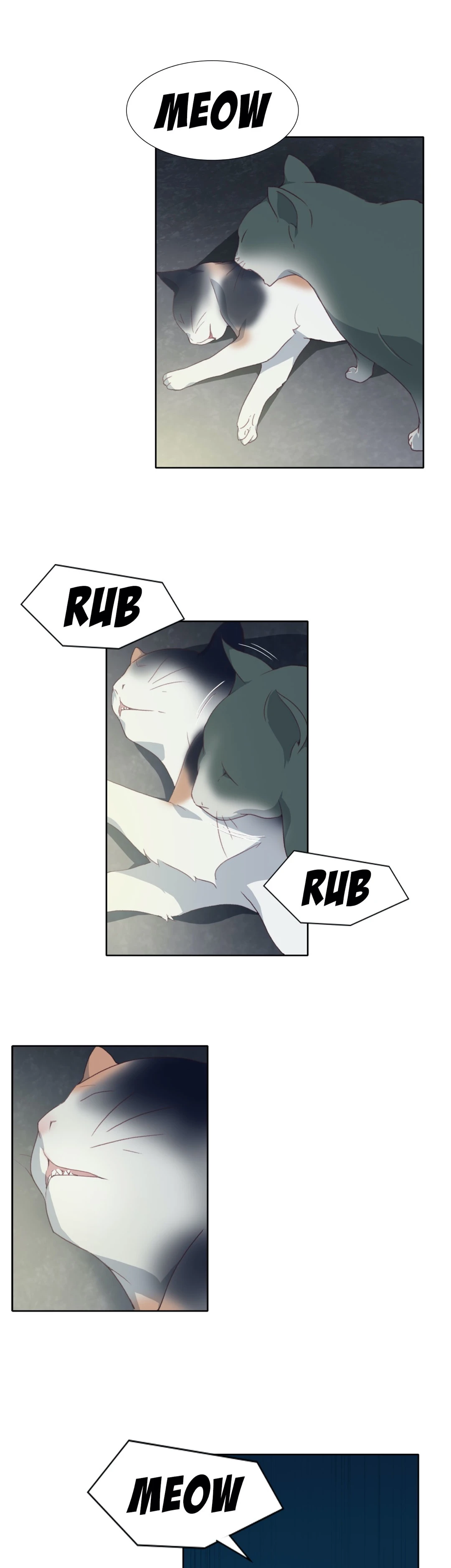 Blood on the wall Chapter 6 image 14