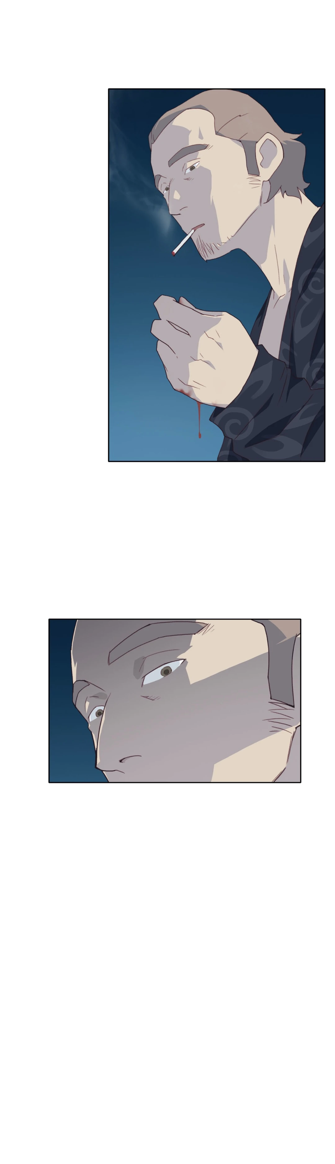 Blood on the wall Chapter 6 image 20