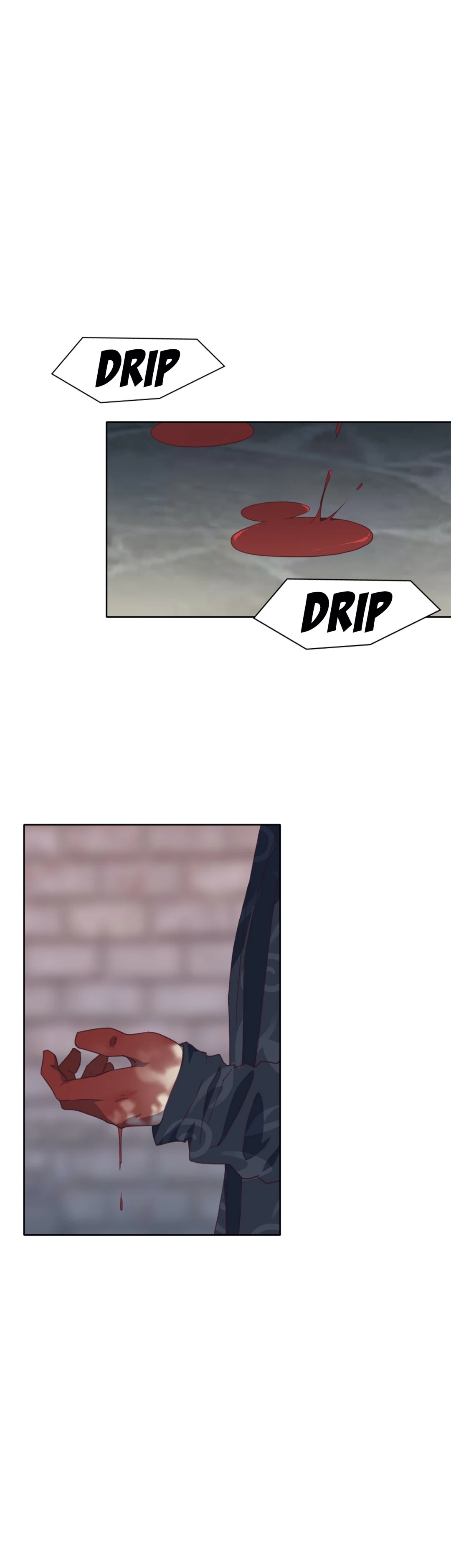 Blood on the wall Chapter 6 image 21