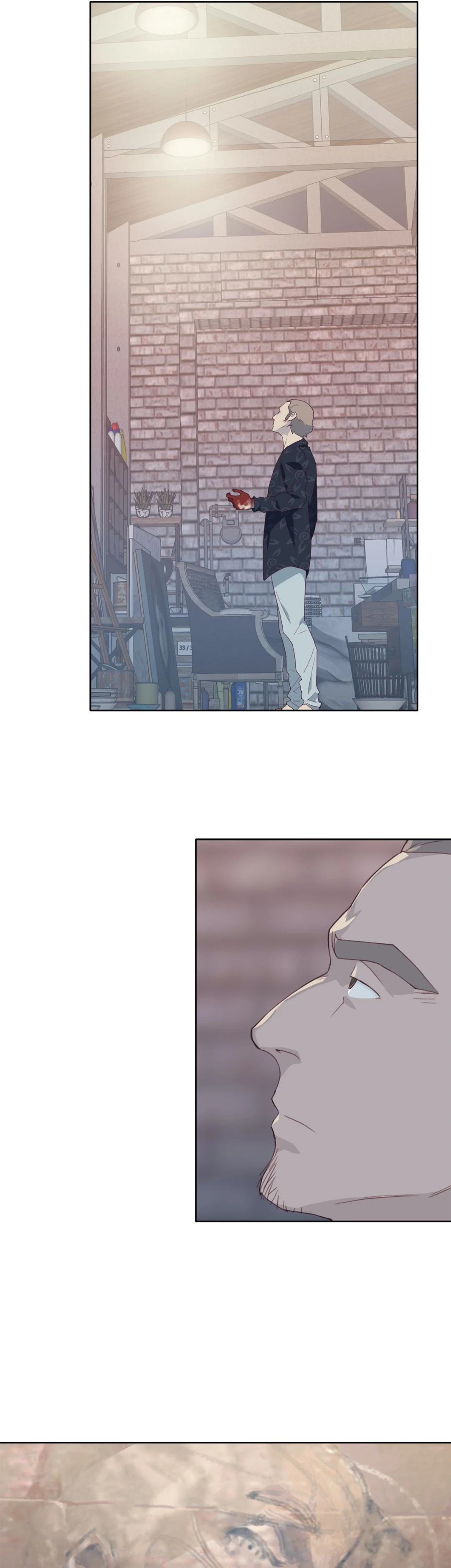 Blood on the wall Chapter 6 image 22