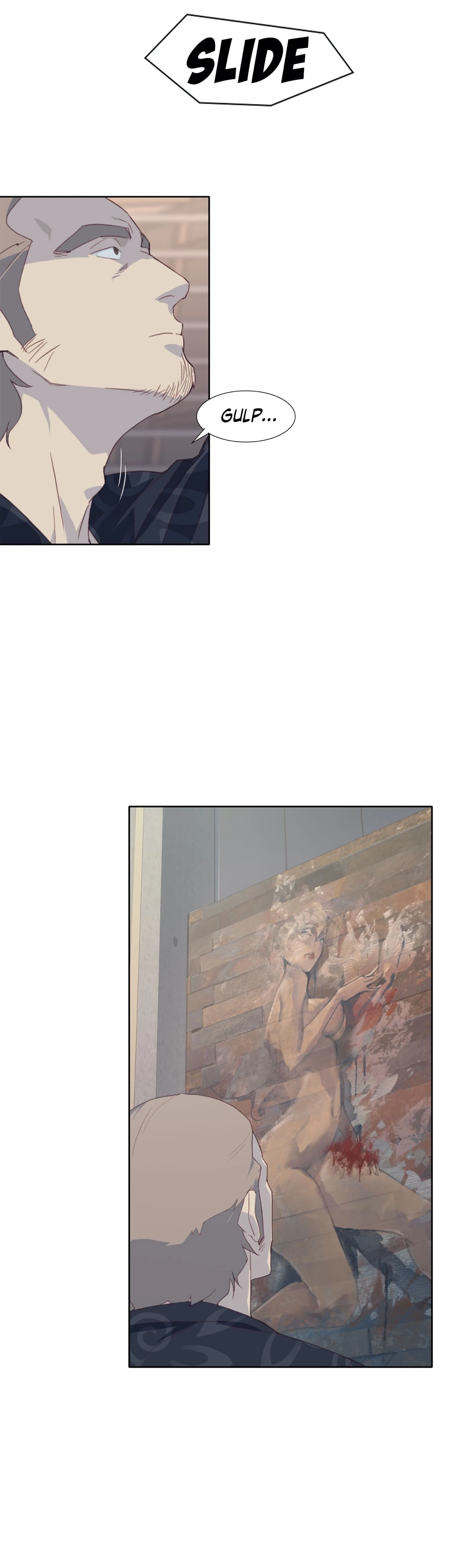 Blood on the wall Chapter 6 image 24
