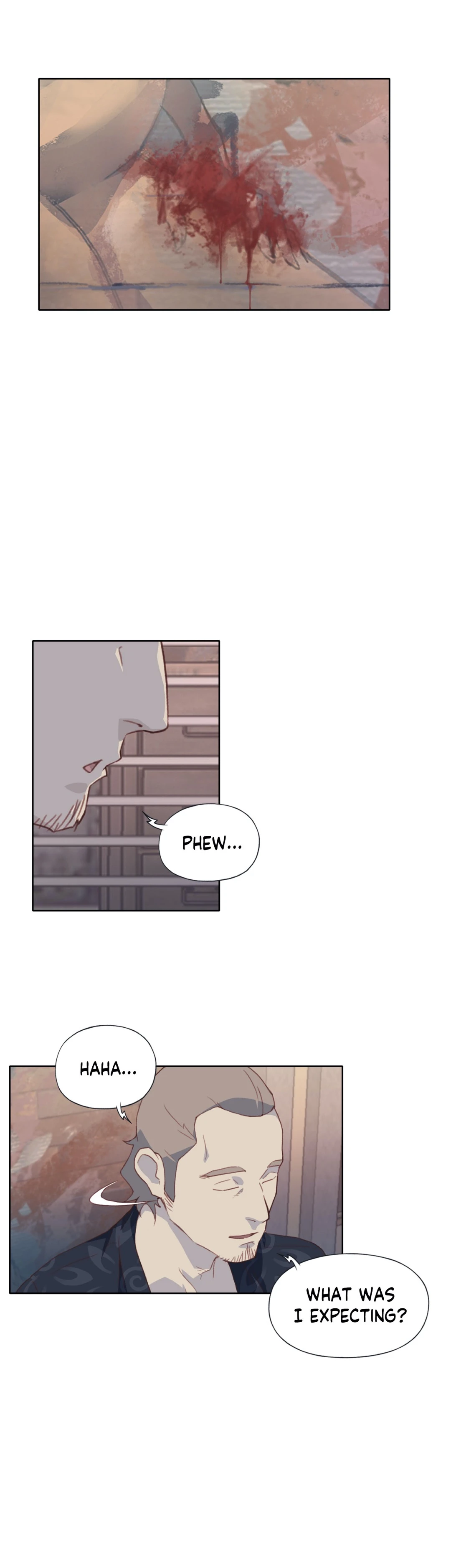 Blood on the wall Chapter 6 image 26