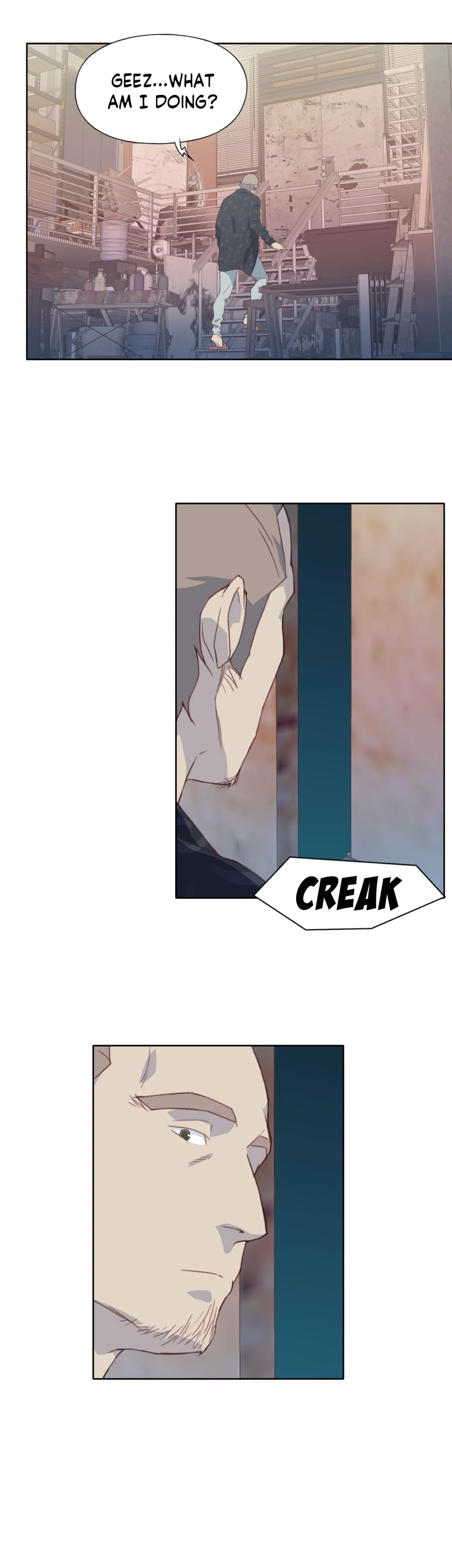Blood on the wall Chapter 6 image 27
