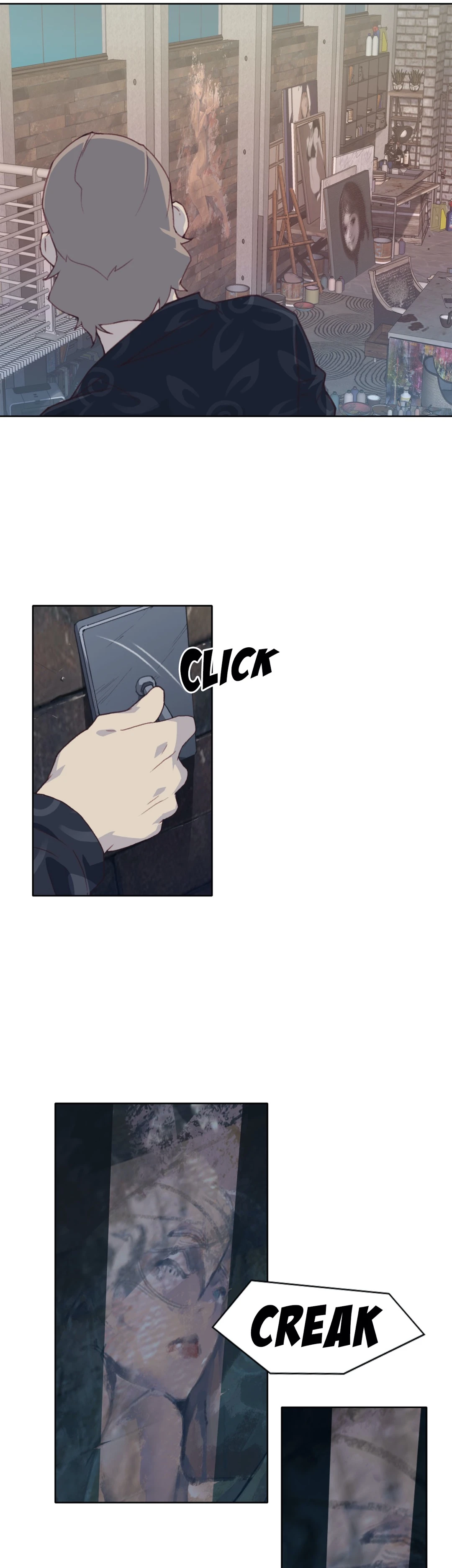 Blood on the wall Chapter 6 image 28