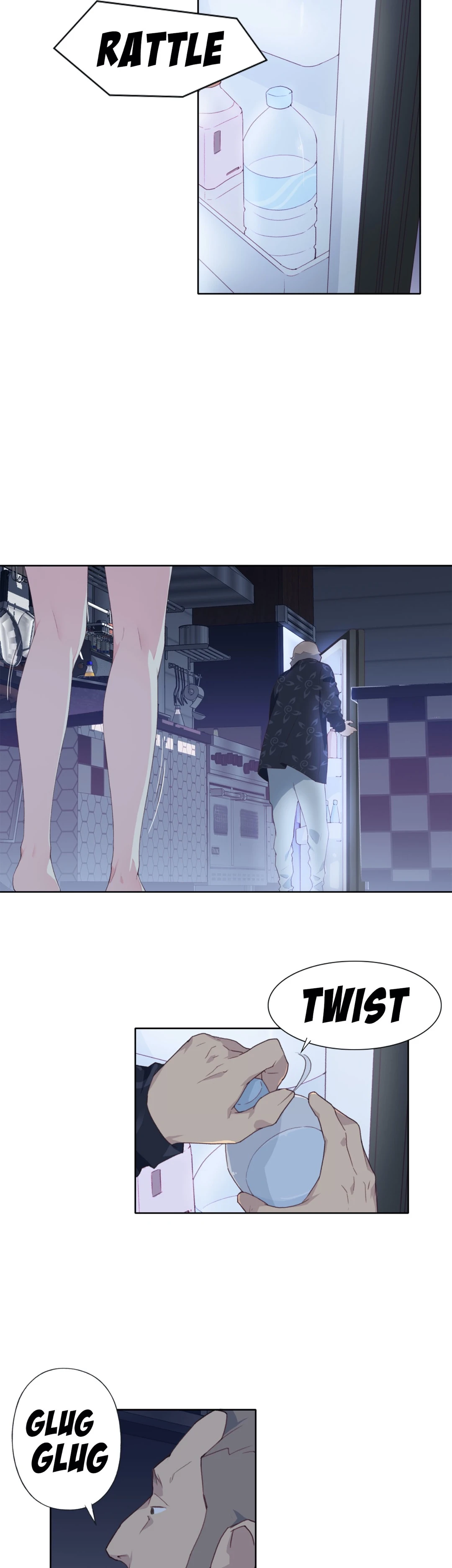 Blood on the wall Chapter 6 image 31