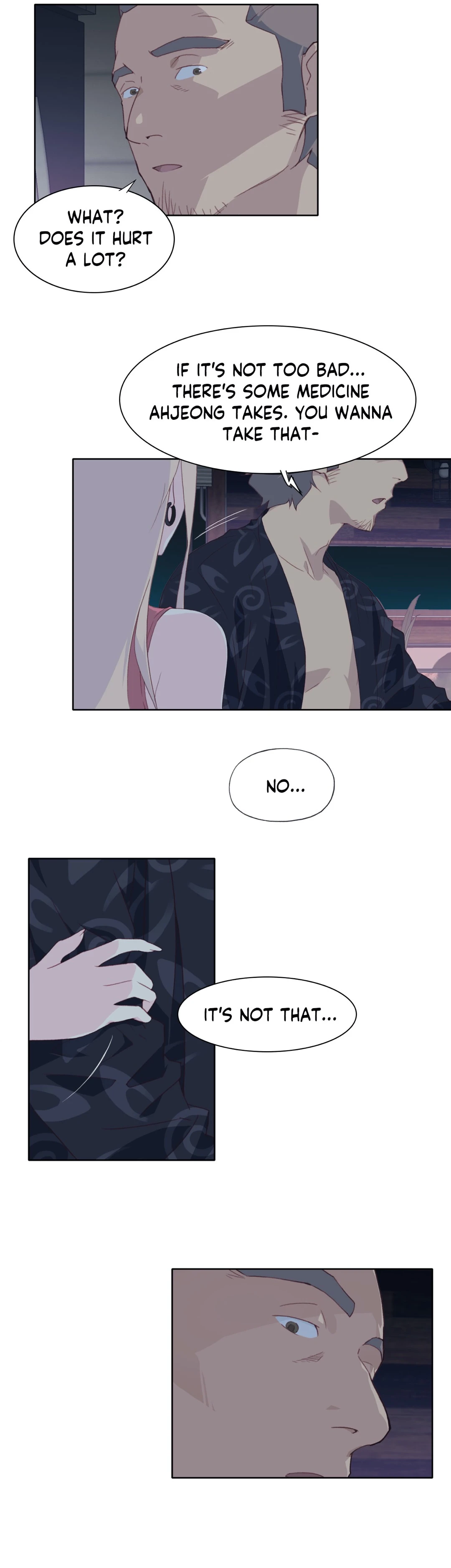 Blood on the wall Chapter 6 image 34