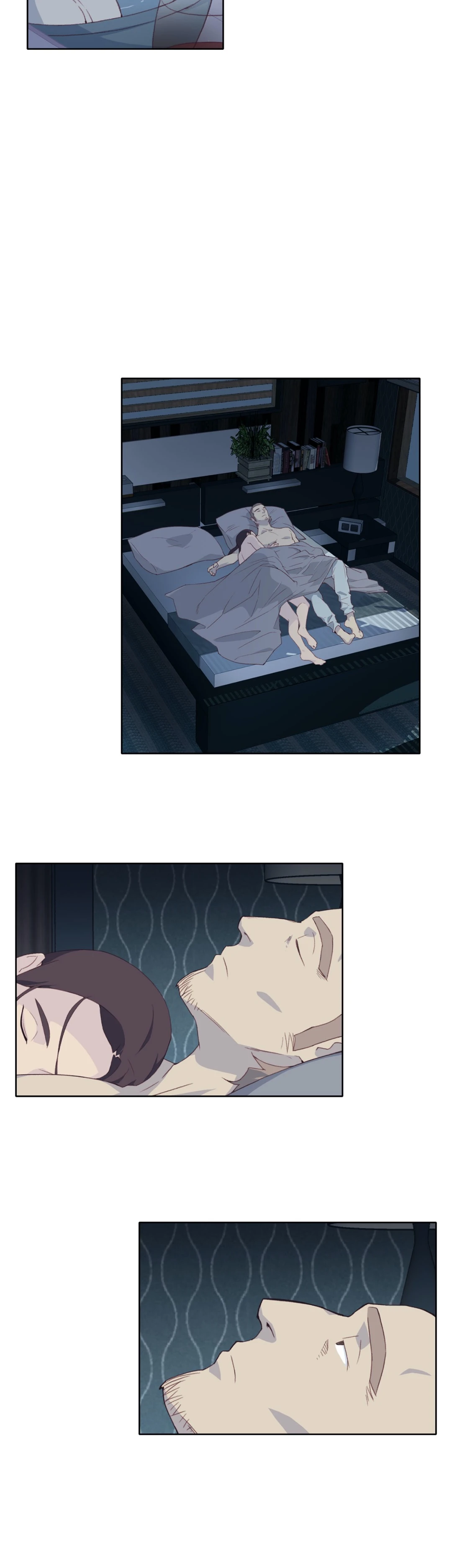 Blood on the wall Chapter 6 image 3