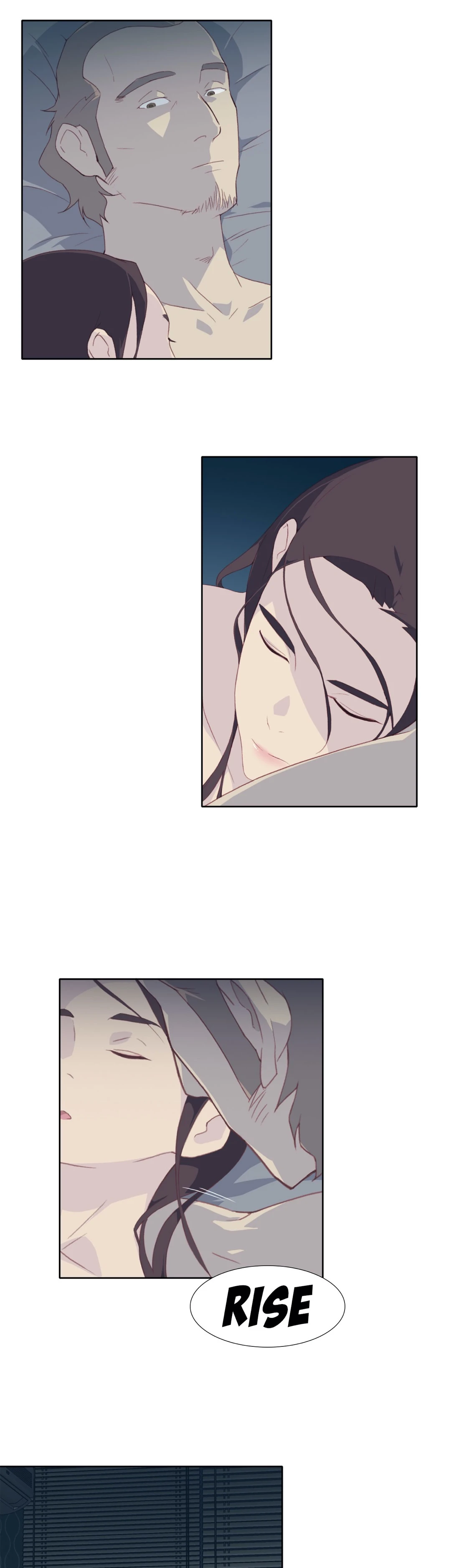 Blood on the wall Chapter 6 image 4
